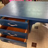 Oak desk