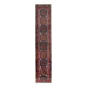Vintage Turkish Oushak Handwoven Rug 70x335 cm