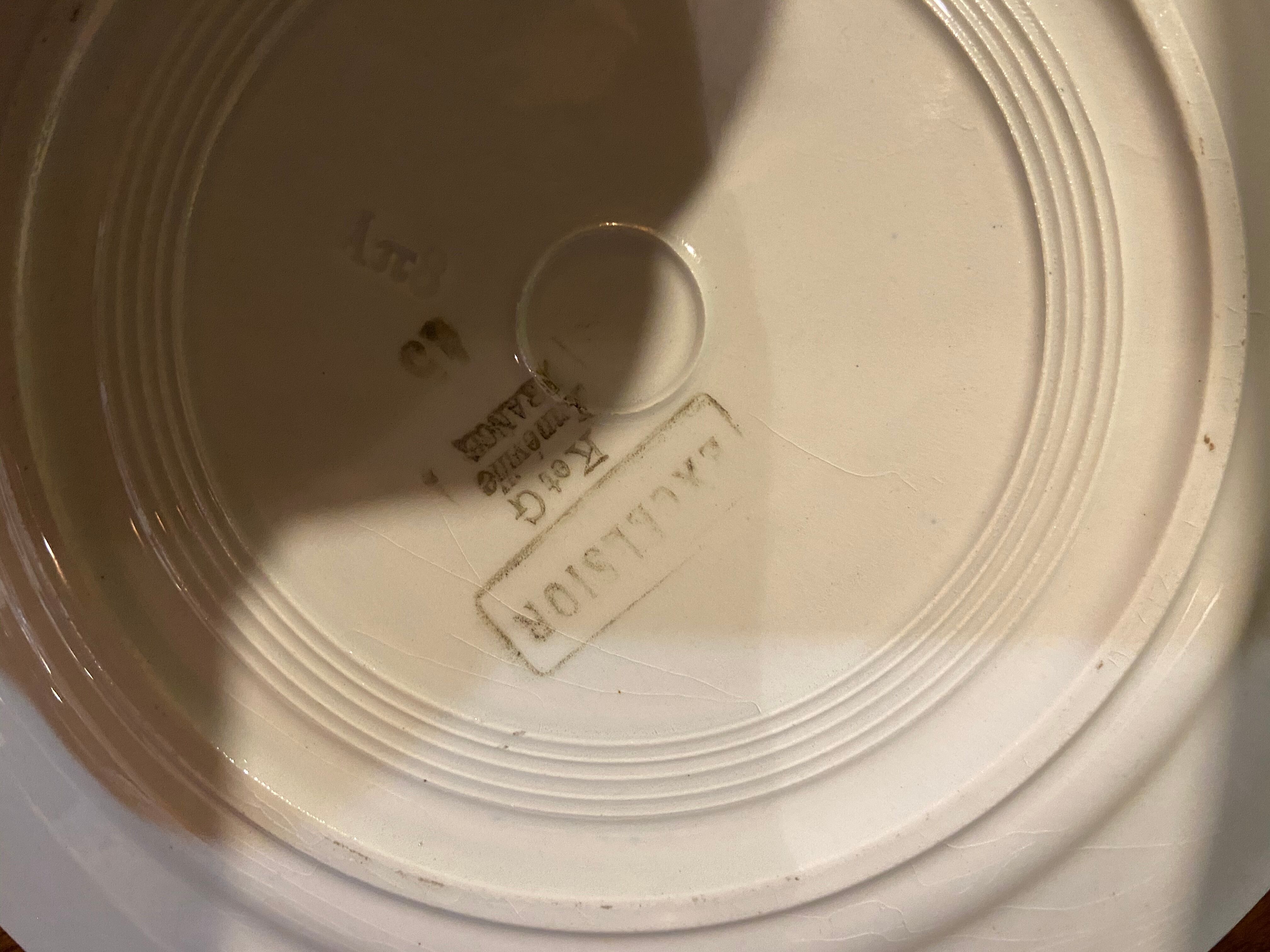 Luneville Flat Plates