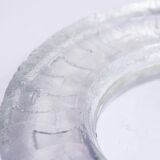 Plate glass mirror