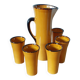 Gladys vintage orangeade service