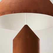 Rare 1st Edition Atollo Table Lamp by Vico Magistretti for Oluce Italy 1977
