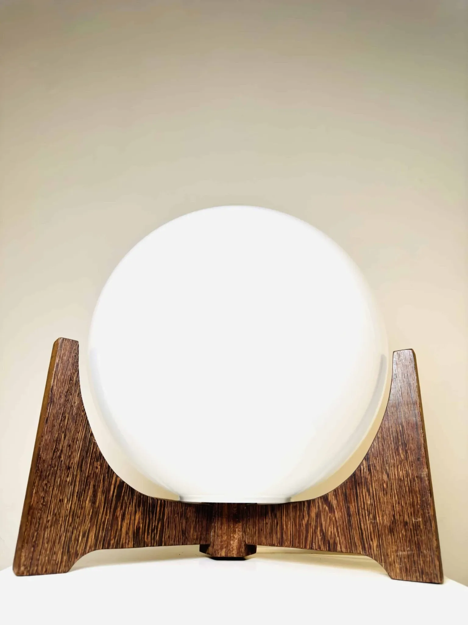 D-2022 Hokusai Table Lamp By Raak Amsterdam, 1960S