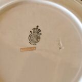 Luneville plate Regency model