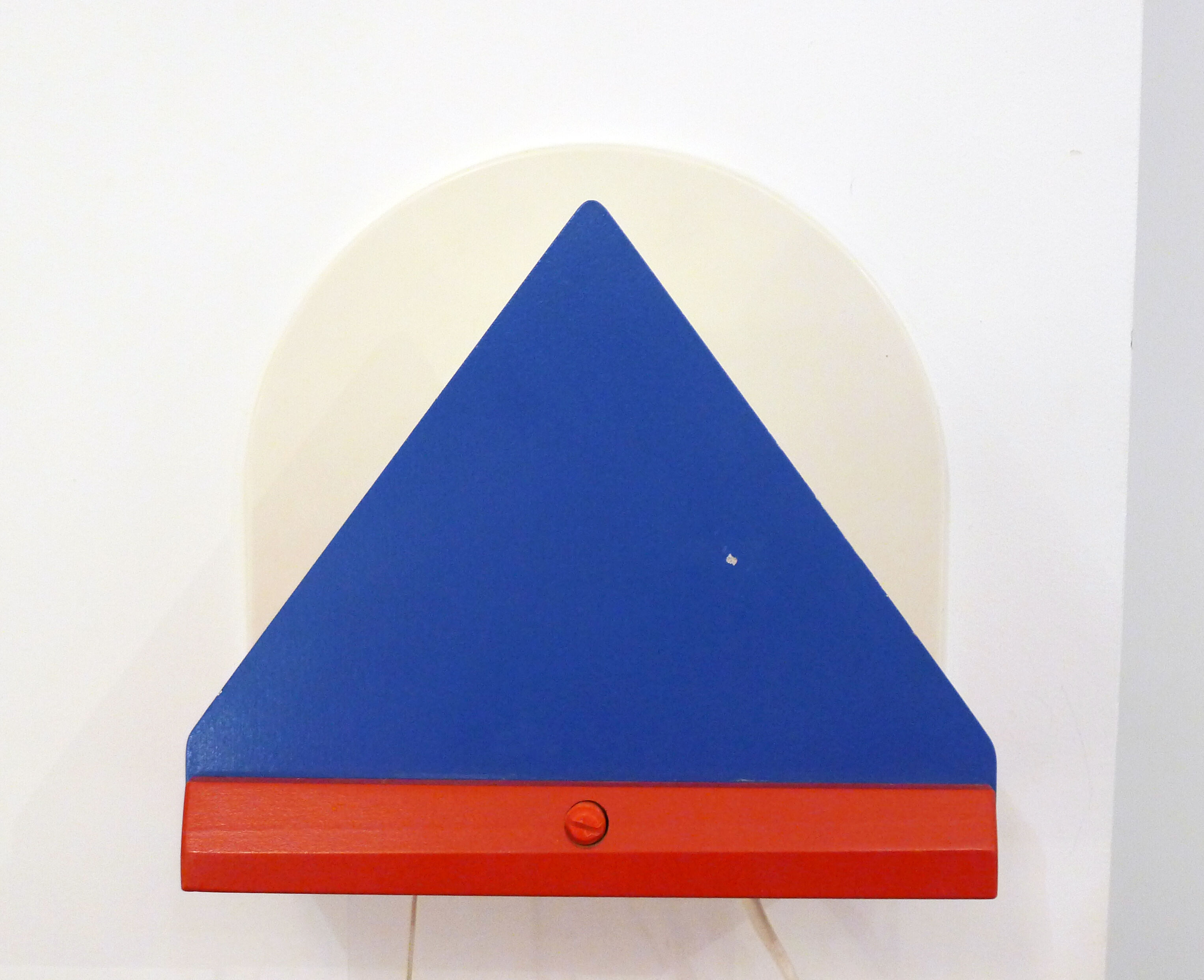 Wall lamp Stoja Ikea Memphis 1980'