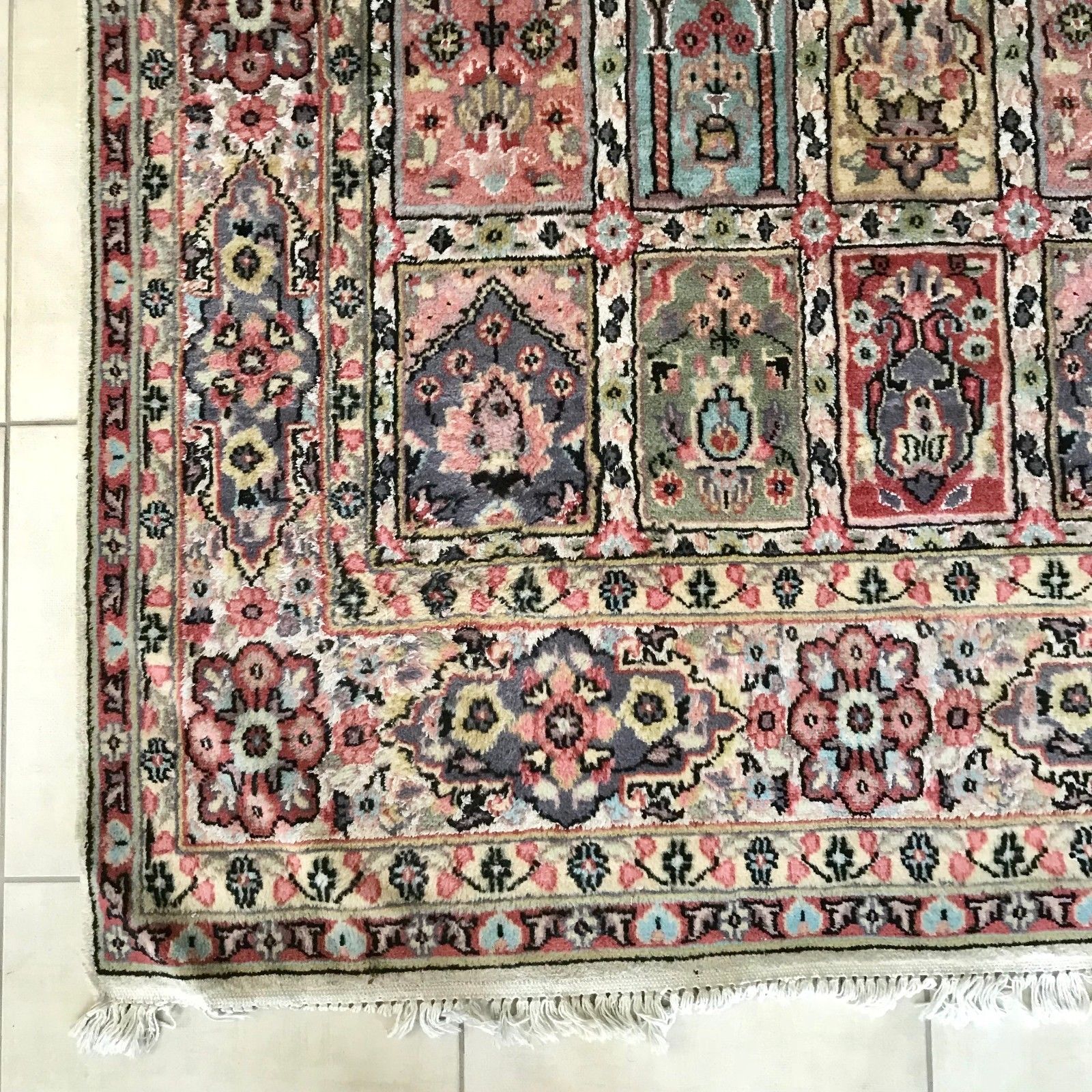 Carpet East old 270x190cm