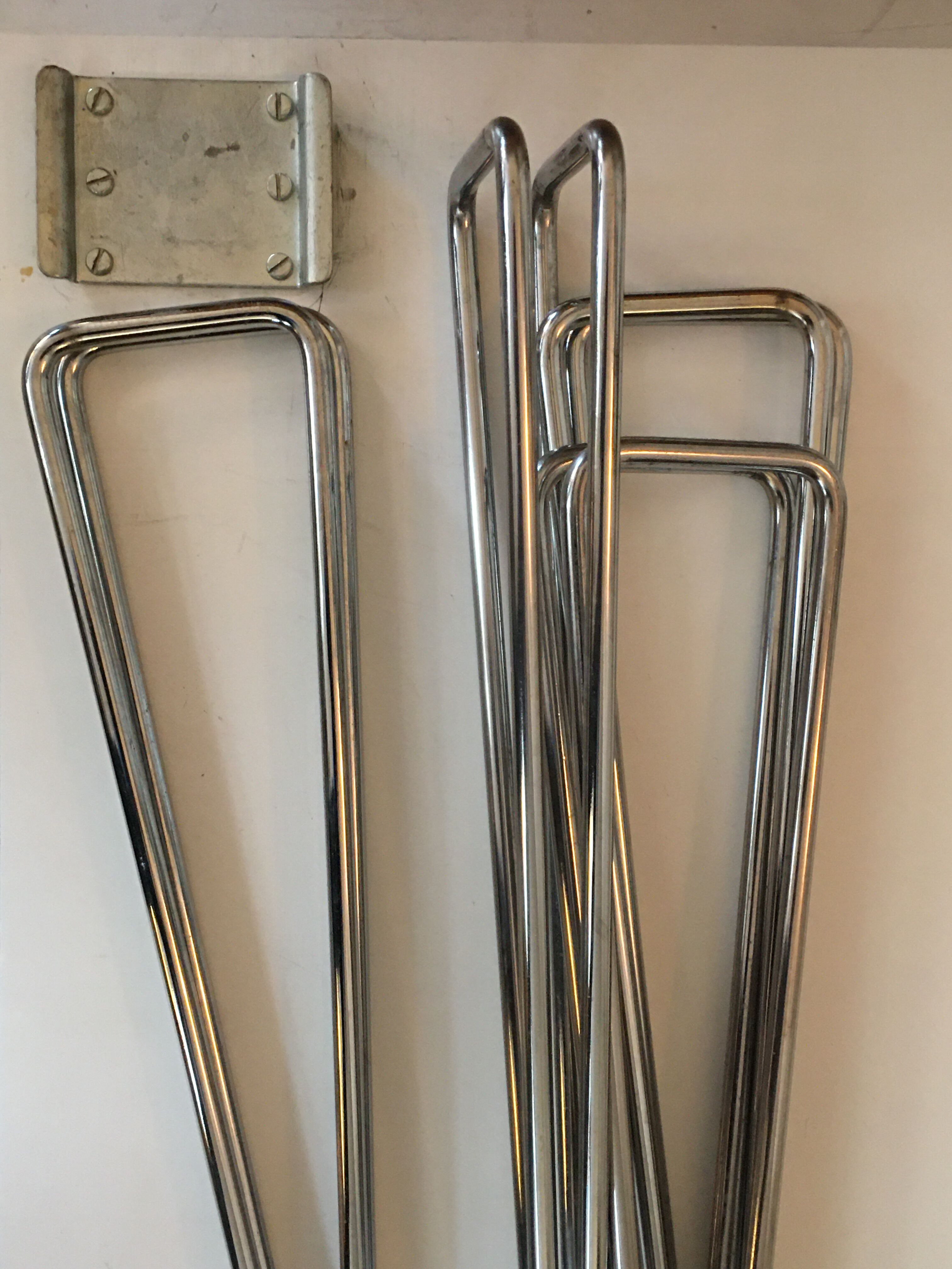 Square Table, Arne Jacobsen & Bruno Mathsson