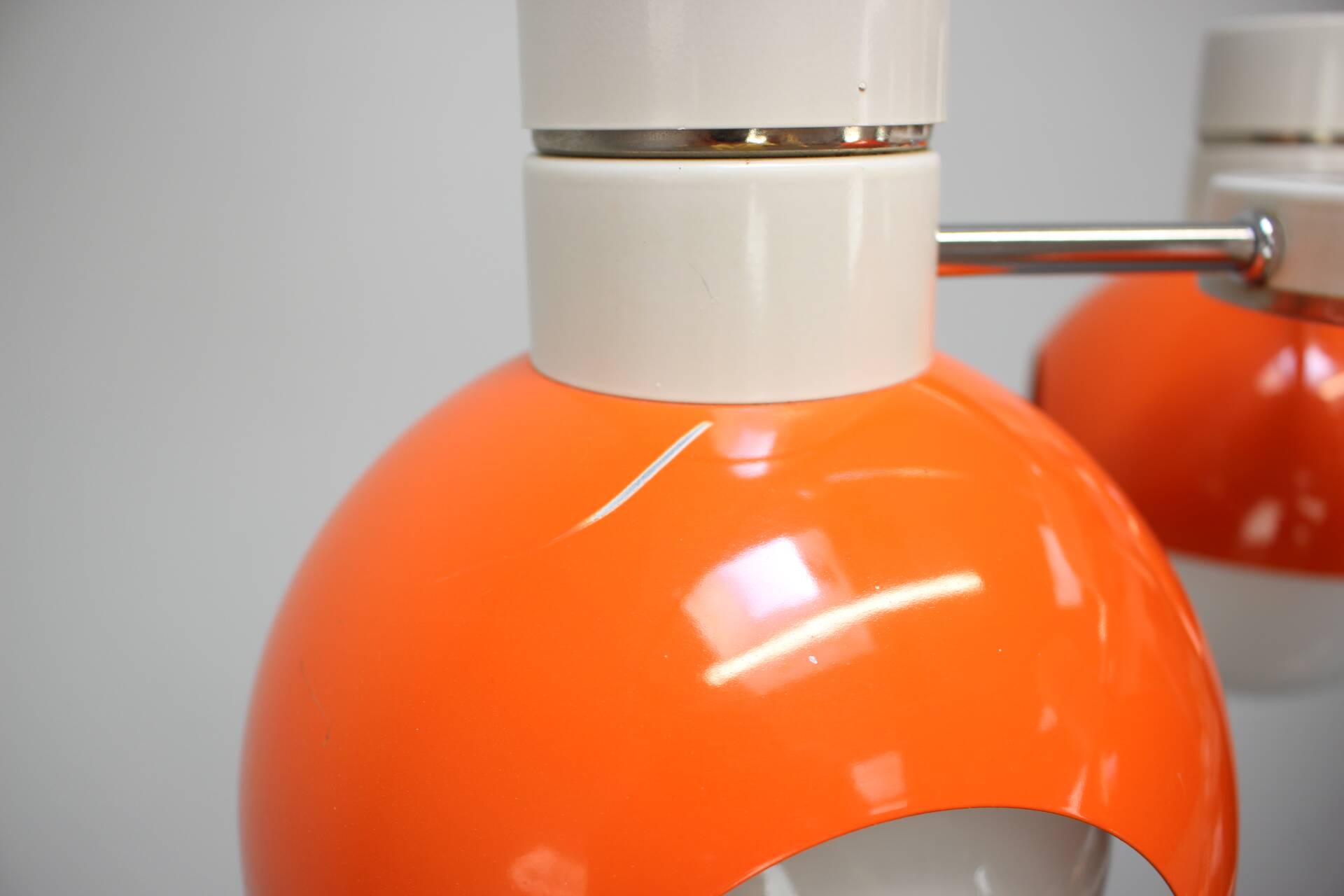 Suspension de Napako, datant de l'ère Space, 1970