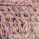 Vintage Beni Mguild Rug 196 CM X 383 CM - tapis marocain berbere - moroccan rug