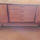 Sideboard in teak.