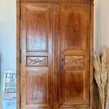 Armoire ancienne en noyer