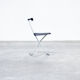 90 s Toshiyuki Kita "rondine" folding chair for Magis