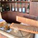 Old mould for 20 cigars made of solid beech wood, “PERU-VORM”