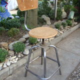 Industrial designer chair