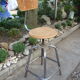 Industrial designer chair