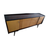 Enfilade meuble bas vintage design