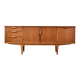 Midcentury Jentique Sideboard / Long John In Teak. Vintage Modern / Retro / Danish style.