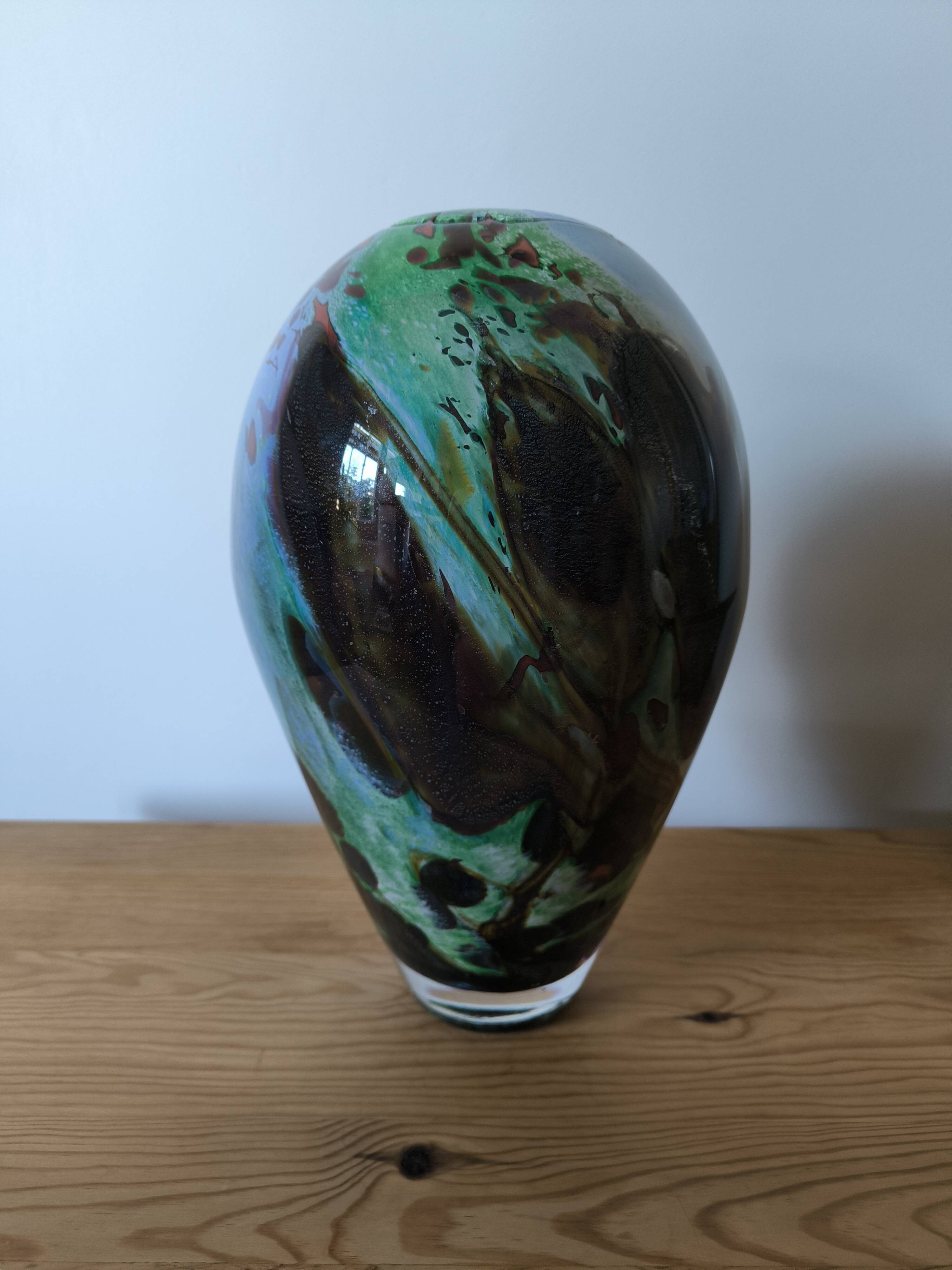 Grand vase Ada Loumani