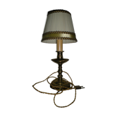 Petite lampe style Empire