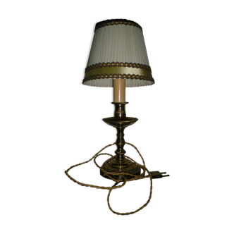 Petite lampe style Empire
