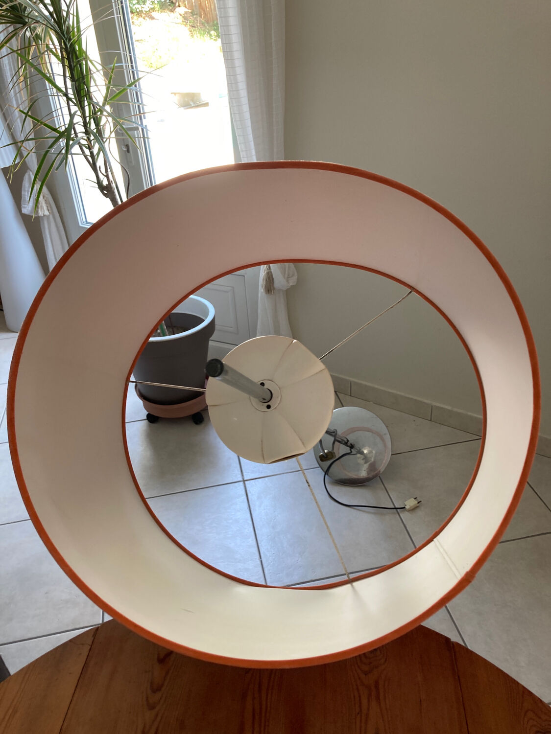 Design floor lamp