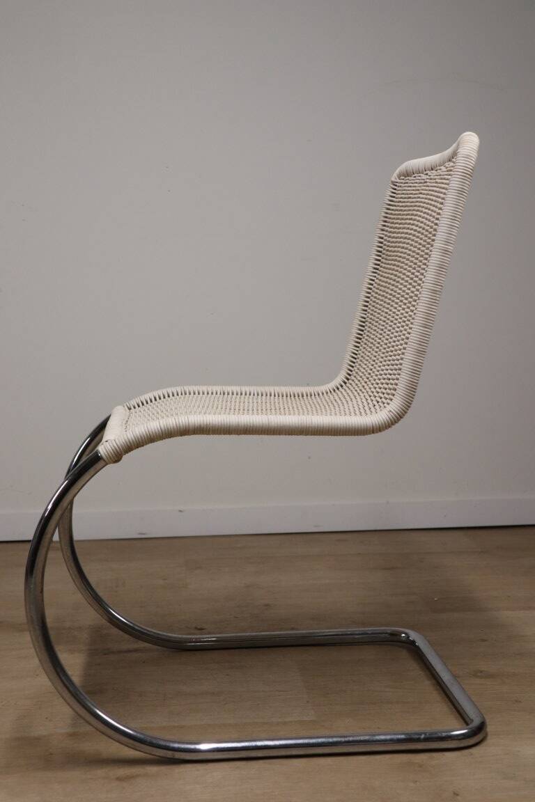 Chaise B42 de Ludwig Mies Van Der Rohe édition Tecta, 1970