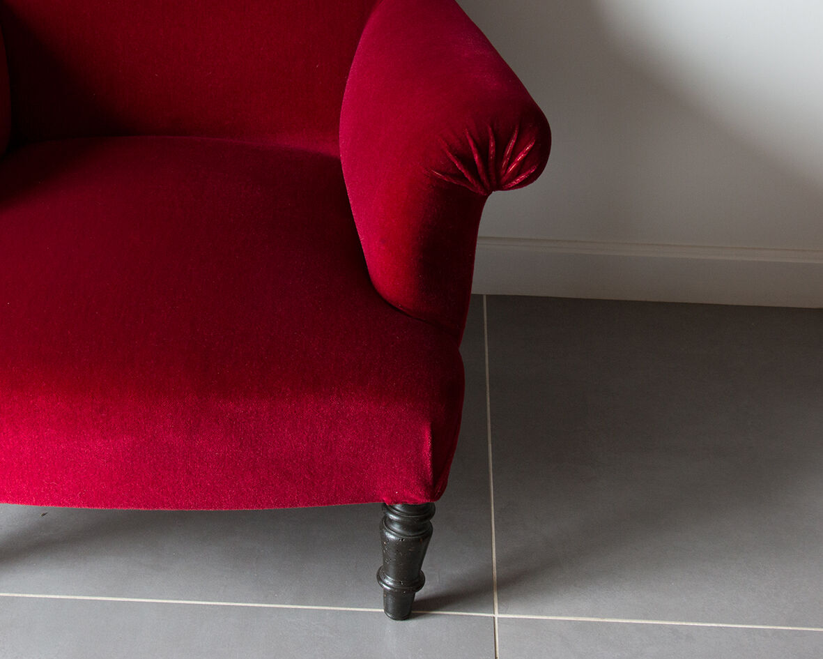 Toad Napoleon III armchair