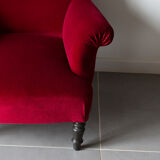 Toad Napoleon III armchair