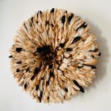 Juju Hat beige speckled 65 cm