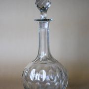 carafe vintage, carafe à vin cristal, carafe à décanter, bar