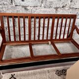 Scandinavian sofa structure design 1960