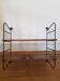 Etagere string vintage annees 50/60