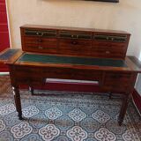 Louis Philippe stepped desk
