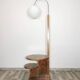 Art Deco Floor Lamp, 1930s