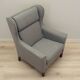 Uszak armchair, Danish design, 1970s, production: Denmark