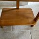 Tripod bedside table