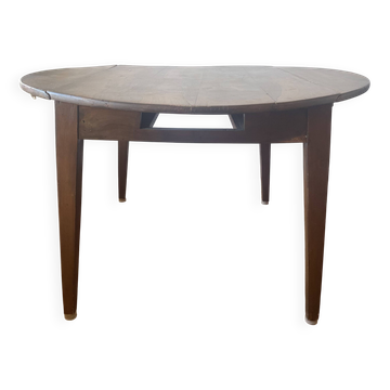 Table en bois Vintage