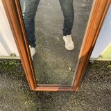 rectangular mirror-132 x 41