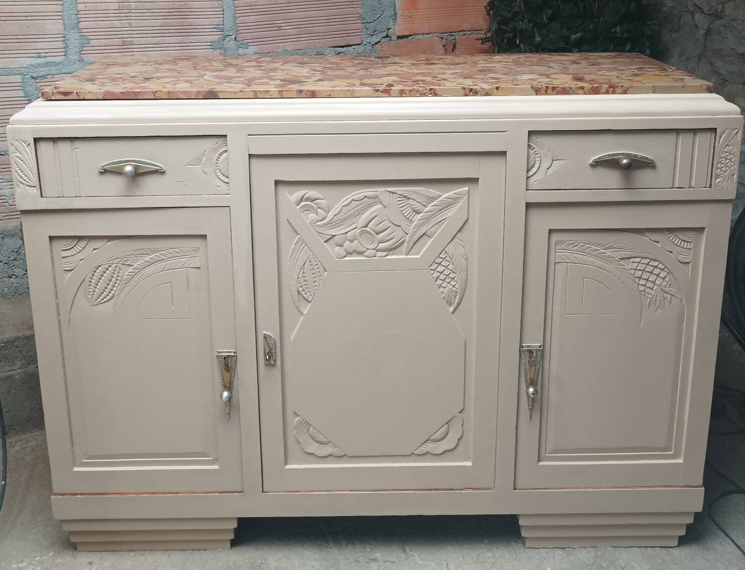 Art Deco period sideboard