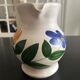 ceramic pitcher from the Marais pottery