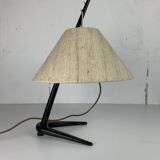 Mid-Century Dornstab table lamp by A. Pöll for Kalmar, 1947
