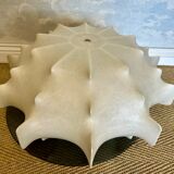 Suspension Cocoon by Goldkant, Germany, 1960s, in the style of Taraxacum S by Castiglioni FLOS.