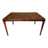 Extendable Dining Table by H.W. Klein for Bramin