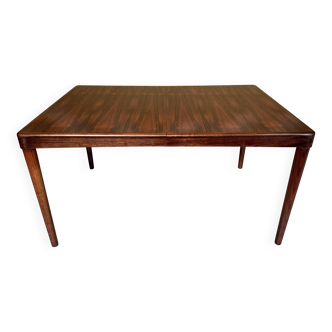 Extendable Dining Table by H.W. Klein for Bramin