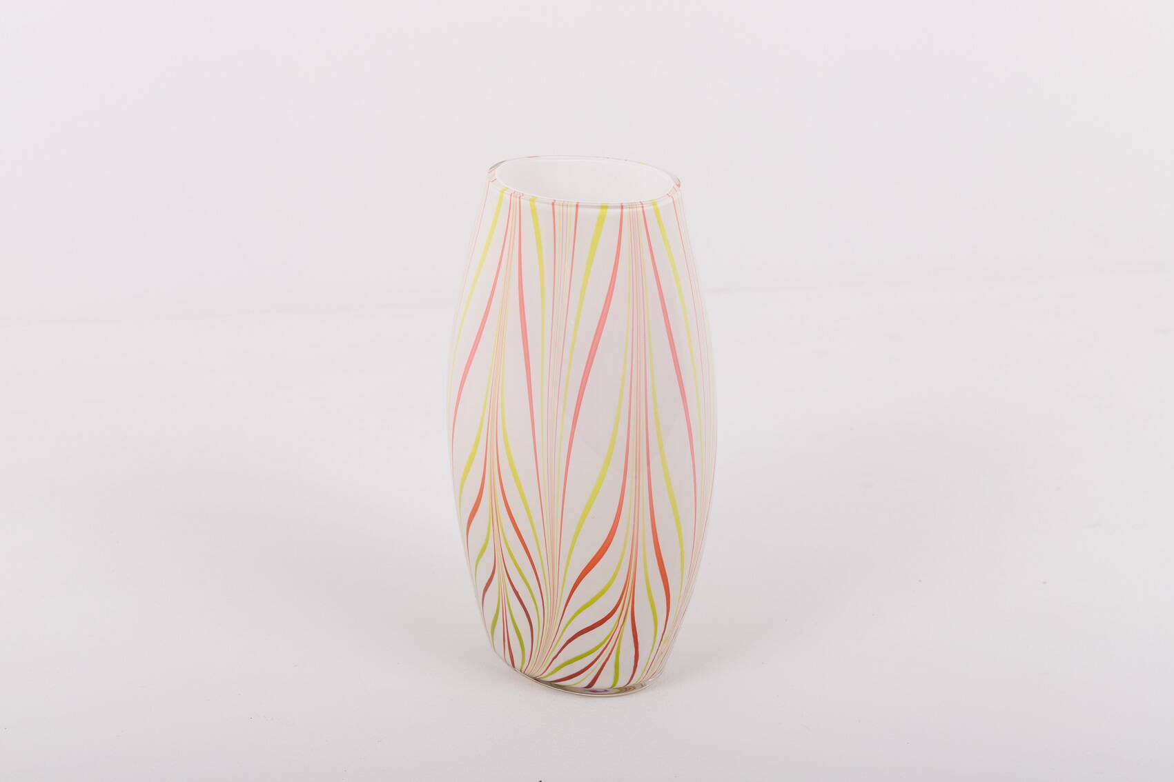 Saint-Louis French Crystal Vase, 1980’s