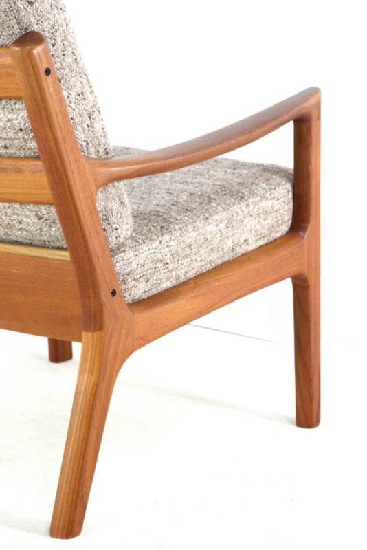 Ole Wanscher for CADO Senator Chair | danish design - more pieces in stock