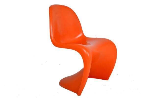 3 Chaises de Verner  Panton pour Herman Miller  datant des années 70