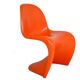 3 Chaises de Verner  Panton pour Herman Miller  datant des années 70