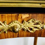 Louis XV style kidney side table – Napoleon III period