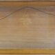 HSP painting "Clos Fleuri - Pears" signed P. Toutain (?) + frame
